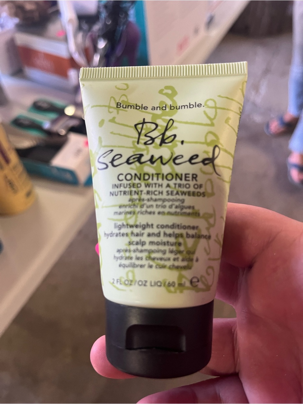 Bumble and bumble Seaweed Conditioner